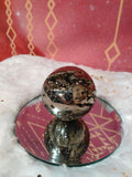 Pyrite Sphere