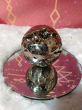 Pyrite Sphere