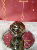 Pyrite Sphere