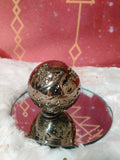 Pyrite Sphere