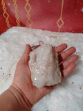Angel Aura Quartz Cluster