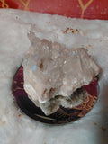 Angel Aura Quartz Cluster