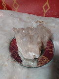Angel Aura Quartz Cluster