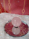 Rose Quartz Sphere