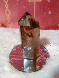 Smokey Quartz Generator Tower