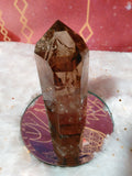 Smokey Quartz Generator Tower