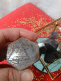 Ruby Hexagon